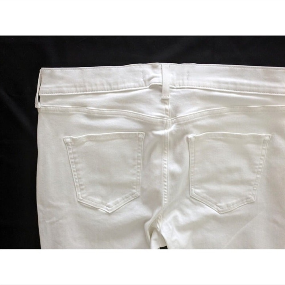 AYR The Chiller skinny white jeans 34 - Picture 5 of 12